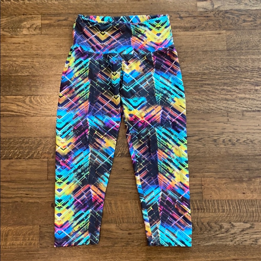 Candida Maria Cropped Legging